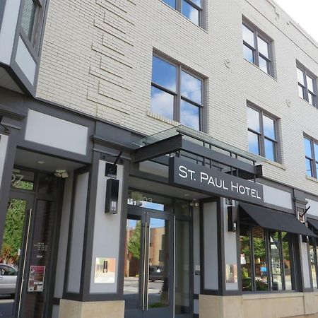 St. Paul Hotel Wooster Dış mekan fotoğraf