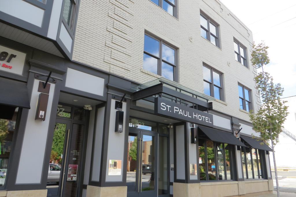 St. Paul Hotel Wooster Dış mekan fotoğraf