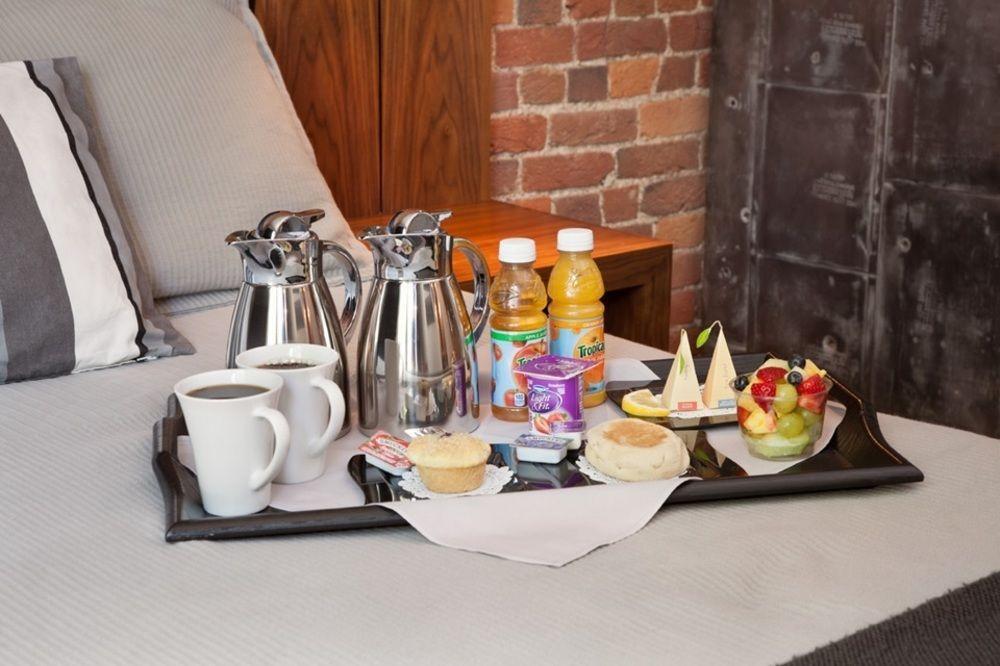 St. Paul Hotel Wooster Dış mekan fotoğraf