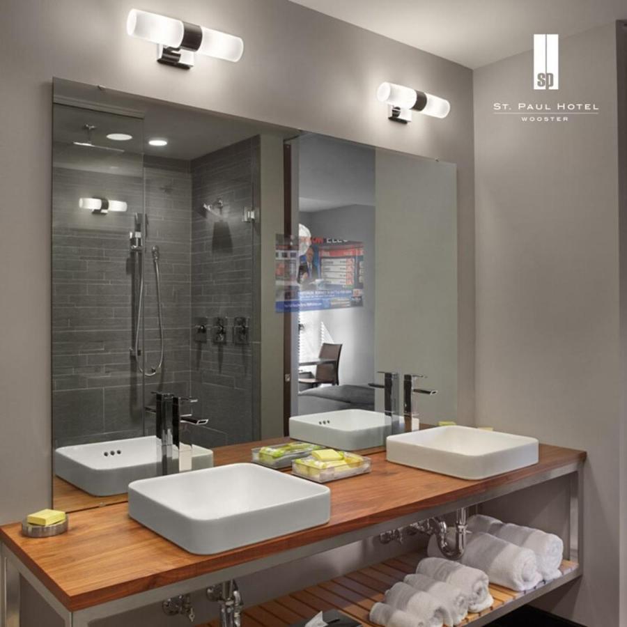 St. Paul Hotel Wooster Dış mekan fotoğraf